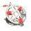 Tortilla Press Chapati Maker Roti Press Stainless Steel Puri Papad 7