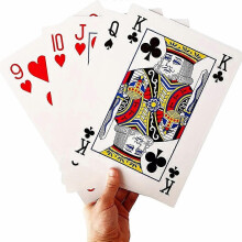 Adult Creative Large Card Game Poker Board Game Card Party Playing Cards
