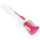 Cake Batter Distribution Scoop, One-Touch Sliding Button Batter Spoon, Kitchen Batter Dispenser DIY Cupcake Baking Tool 3