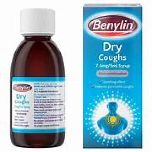 Benylin Dry Coughs Syrup