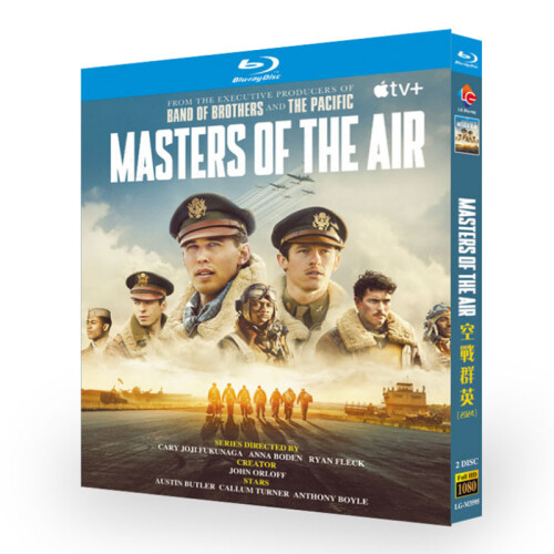 Meister der Lüfte (2024) Blu-ray BD 1080P