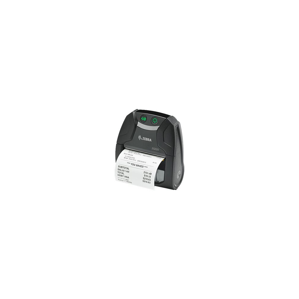 Zebra ZQ320 DT WiFi Outdoor
