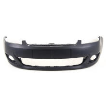 Ford Fiesta Mk6 2005-2008 Front Bumper Primed