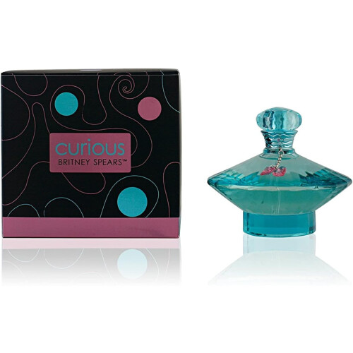 Britney Spears Britney Spears Curious (100ml, Eau De Parfum Spray)