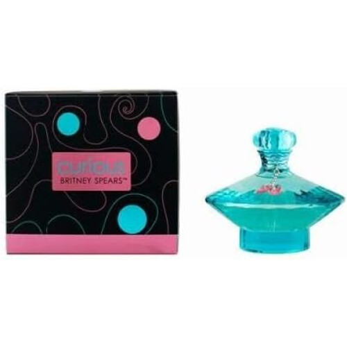 Britney Spears Britney Spears Curious (100ml, Eau De Parfum Spray) 2