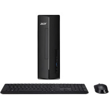 Acer Aspire XC-1780 SFF Desktop Intel Core i5 8GB RAM 512GB SSD Black - Refurbished