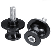 M8x1. 25 mm Motorrad Schwingarm Slider Paddock Stand Bobbin Adapter Spulen
