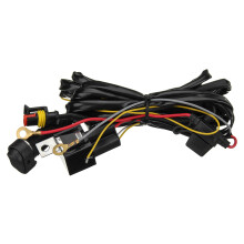 Nieuwe 12V 40A LED Mistlampen Bedrading Harnas Schakelaar Aan/Uit Voor BMW R1200GS F800GS/ADV