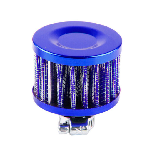 12 mm Universal Rund - Auto - Luftfilter Kurbelgehäuse - Ölventilfilter 2