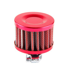 12 mm Universal Rund - Auto - Luftfilter Kurbelgehäuse - Ölventilfilter