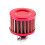 12 mm Universal Rund - Auto - Luftfilter Kurbelgehäuse - Ölventilfilter 1