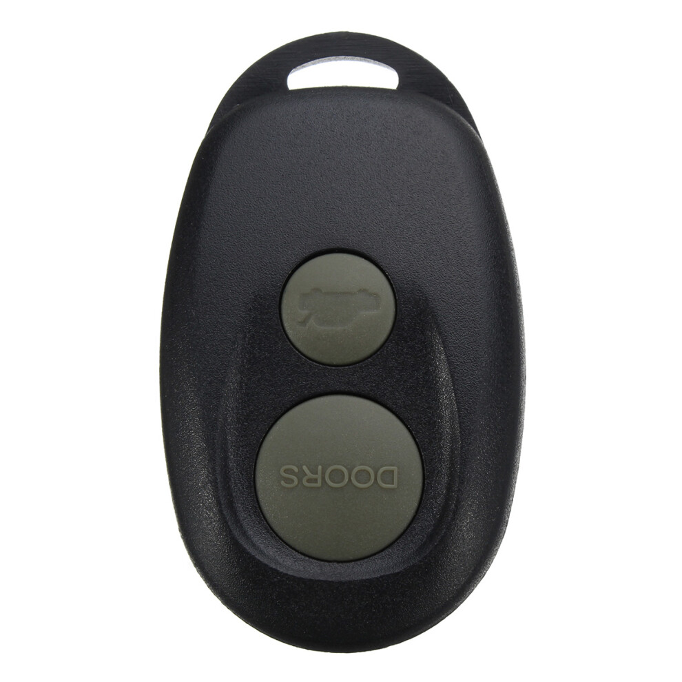 2 Buttons Car Keyless Entry Fob Remote Control Fit For Toyota Camry Avalon 00-06 415087312746
