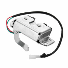 Cerradura de la puerta trasera del portón trasero de coche nuevo para Toyota Hiace 1992-2004