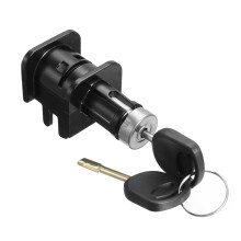 Neue Motorhaubenverriegelung mit Schlüssel 1491607 für Ford Transit Connect 2006–2013