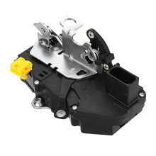 Nuevo actuador de cerradura de puerta eléctrica delantera izquierda para Cadillac Escalade y Chevrolet Suburban