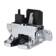 Neue Heckklappen-Boot-Kofferraumdeckel-Schlossriegel 7P0827505G für VW Touareg Sharan 2010–2018 für Seat Alhambra 2010–2019