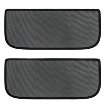 Neue 2er-Set Dachfenster-Screen Shade Mesh Auto-Sonnendach-Abdeckung für Tesla Model 3