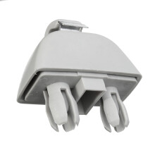 Neuer Sonnenblendenhalter Clip 6R0857561Y20 für VW für Skoda für Seat