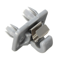 Neuer Auto-Dachsonnenschutzclip-Halter Haken Ständer 8W0857562A4PK für Audi A1 A3 A4 A5 Q3 Q5 TT