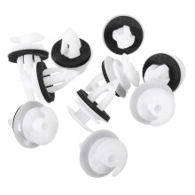 Neue Türverkleidung-Riegelclips mit Dichtungsring für BMW E34 E36 E38 E39 E46 5 M3 M5 Z3