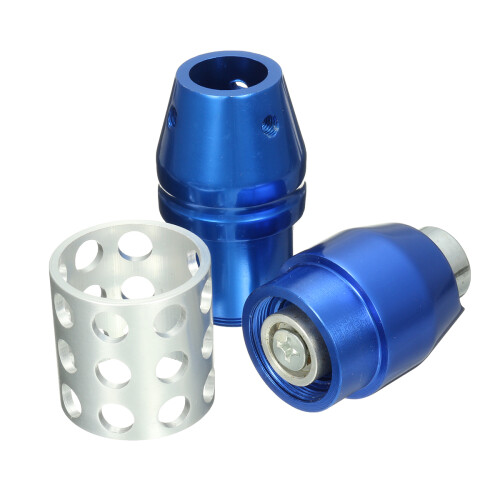 Nueva palanca de cambios automática universal de aluminio para coche 2