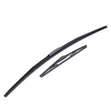 Neue Front- und Heckscheibenwischerblätter für Toyota Yaris MK3 2011–2014 3- und 5-Türer 28+12 Zoll