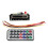 5pcs 5V Bluetooth 5.0 MP3 Audio Decoder Board Module Wireless Car USB MP3 Player TF Card Slot USB FM Remote Controller Decoding Board 3