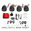 New 4 Speaker Amplifier System Remote Control Audio with bluetooth Function For ATV Motorcycle 2