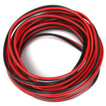 Nieuwe 5 M Luidsprekerkabel Draad Voertuigen Thuis Stereo Hifi Audio