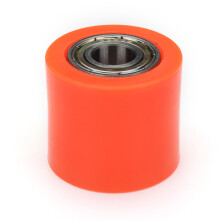Nuovo rullo a catena da 10 mm  puleggia  slittino  tenditore  guida per moto  pit bike  mini bike  ATV