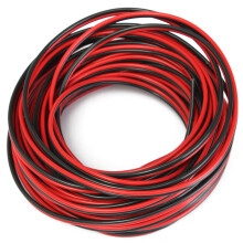 Nieuwe 10 M Luidsprekerkabel Draad Motorfiets Auto Audiosysteem Geluid Stereo Hifi