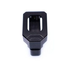 Neuer Motorradlenker 22 mm 28. 6 mm Modifizierte Ganganzeige DIY Schutzhalterung Universal