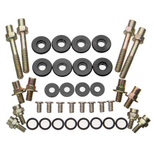 Neues flaches Motorventildeckel-Waschbolzen-Kit für Honda Acura B-Serie B16 B18 in 5 Farben