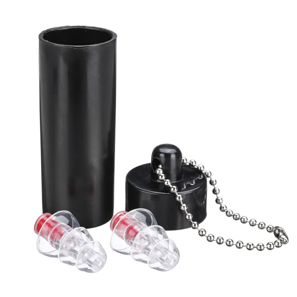 27Db Noise Canceling Earplug For Dj Concert Musician Drummer Motorcycle Riding Hearing Protection 762179030898