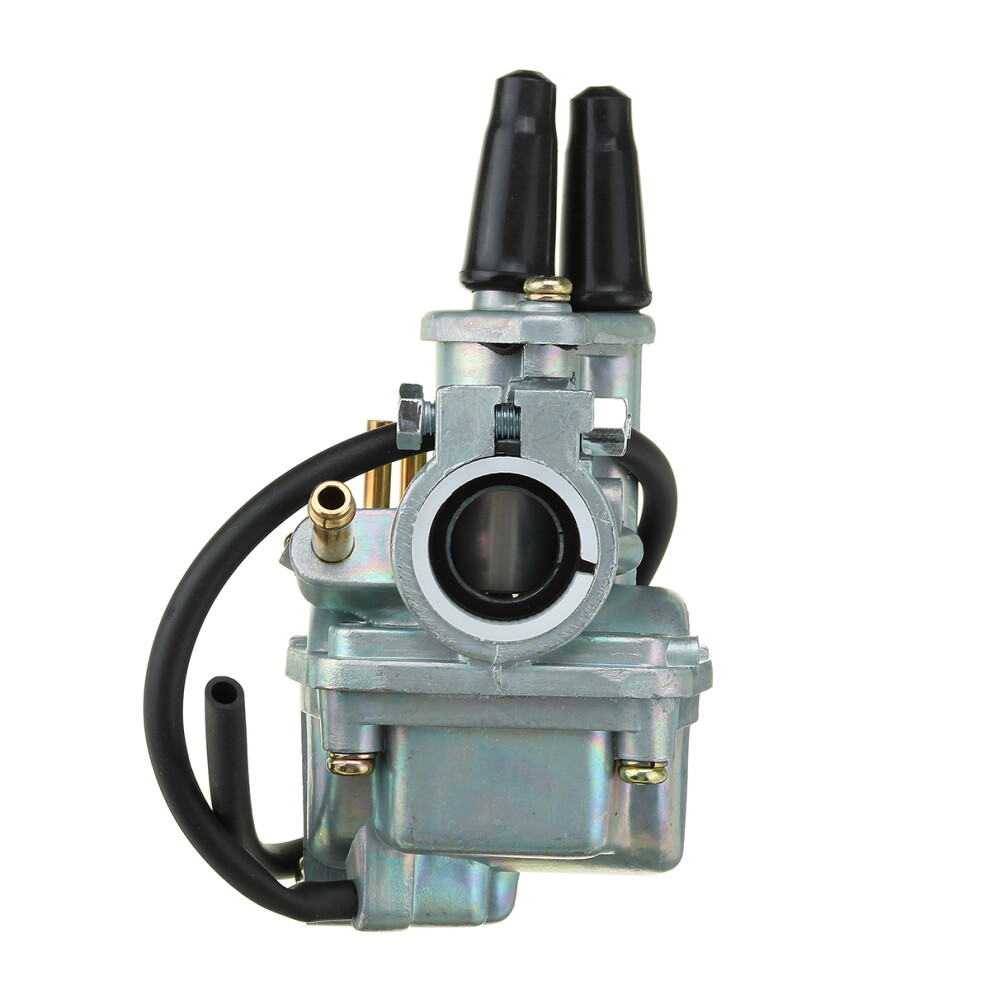 New Carburetor Air Filter & Throttles Cable For Yamaha Pw80 Dirt Bike Carb 1983-2006 762179086925