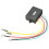 New 12V 100ft Wireless Winch Remote Controller Recovery Crane Twin Han 8
