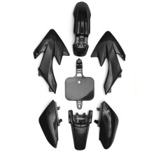 Neues 70cc 90cc 110cc 125cc Motorradverkleidung Fender Abdeckset für HONDA XR50 CRF50 SSR