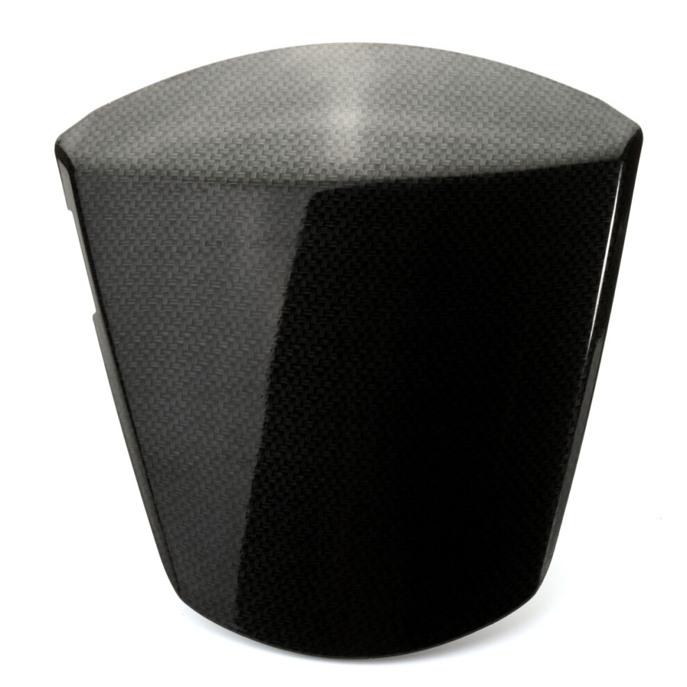 New Carbon Pillion Rear Seat Cover Cowl For Suzuki K11 Gsxr600 Gsxr750 2011-2014 762179075752
