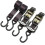 Nieuwe Motorfiets Zware Ratel Spanbanden Sets 4