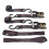 Nieuwe Motorfiets Zware Ratel Spanbanden Sets 2