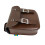 Motorrad - Satteltaschen PU - Leder Seitentasche Universal 7