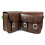 Motorrad - Satteltaschen PU - Leder Seitentasche Universal 4
