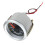Nieuwe Koolstofvezel Face Mechanische Boost VacuüMmeter Autometer 2" 4