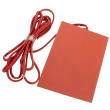 Nieuwe AC 220V Motorolie Tank Voorverwarmer Slijtage Beschermende Siliconen Verwarmer 9 cm X 12. 8 cm