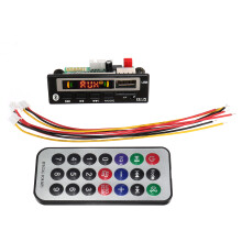Nieuwe 2V Bluetooth 5. 0 MP3 Decodeerbord Audio-Module USB TF Radio Voor Auto + Controller