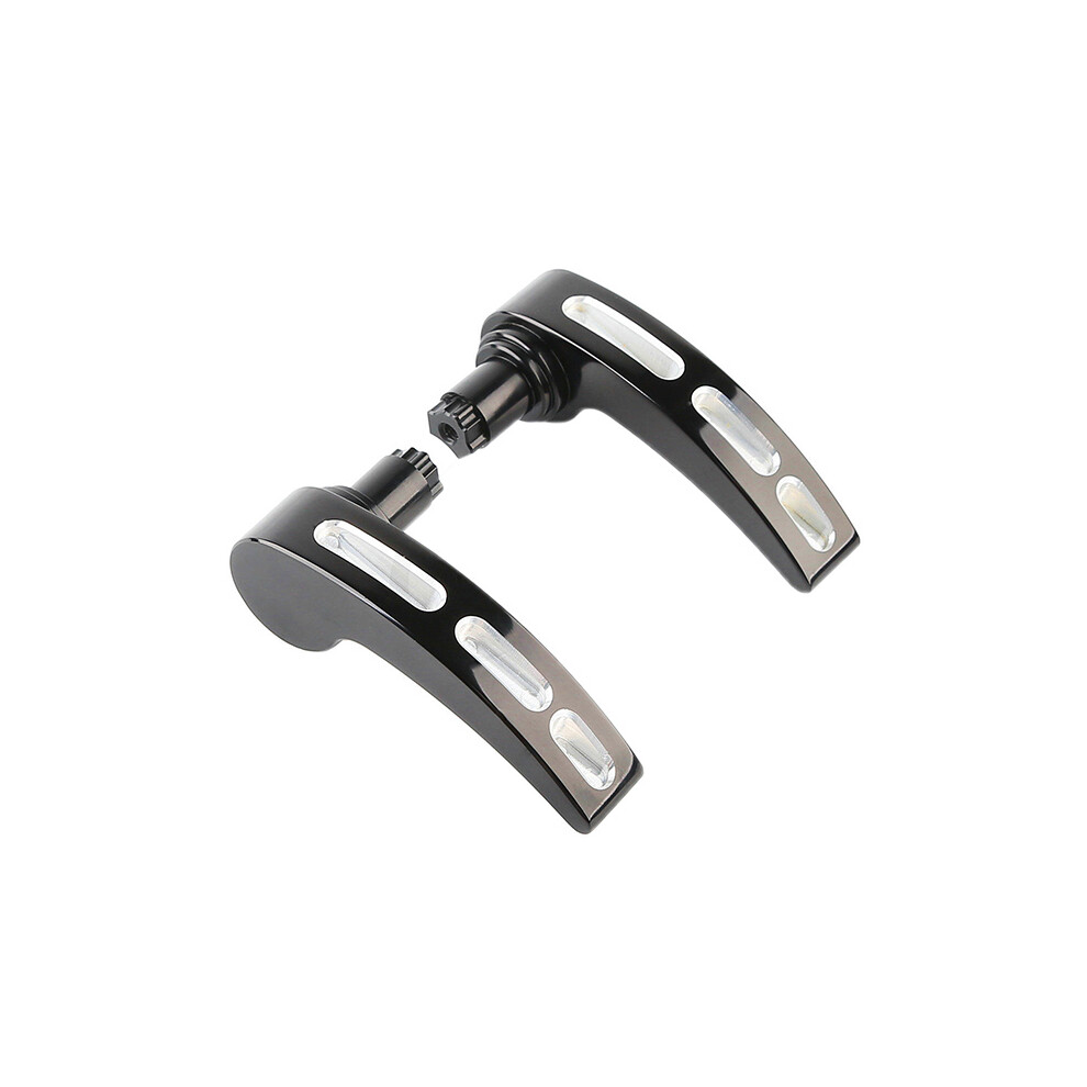 New Saddle Bag Lid Lifters For Harley Cvo Limited Flhtkse Street Glide Flhx 762179060857