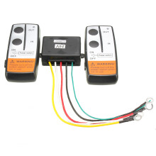 Novos Kits de Guincho de Recuperação com Controlo Remoto Sem Fios de 24V e 100Ft com Dois Comandos