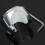 7/8In Waterproof Motorcycle Handlebar Mount Thermometer 6