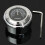 7/8In Waterproof Motorcycle Handlebar Mount Thermometer 1