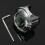 7/8In Waterproof Motorcycle Handlebar Mount Thermometer 3